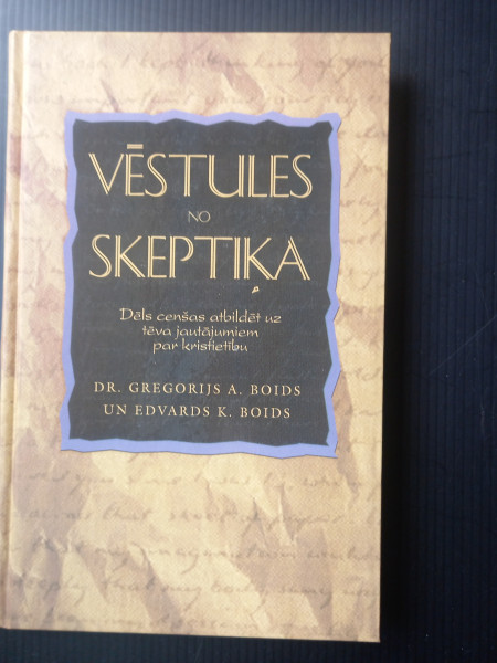 Vēstules no skeptiķa