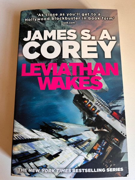 Leviathan Wakes