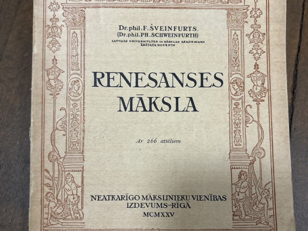 Renesanses māksla