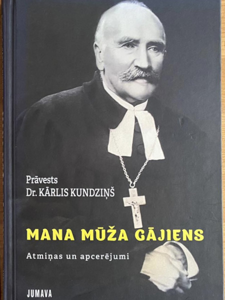 Mana mūža gājiens