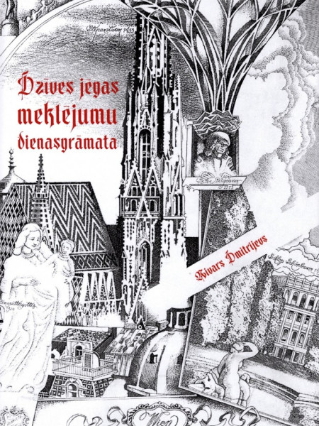 Dzīves jēgas meklējumu dienasgrāmata