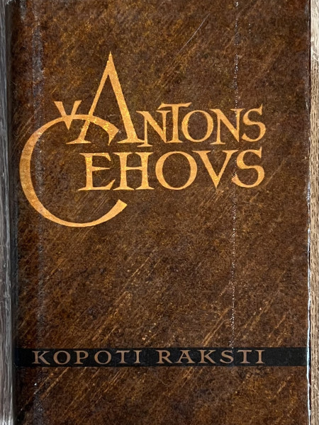 Kopoti raksti VI