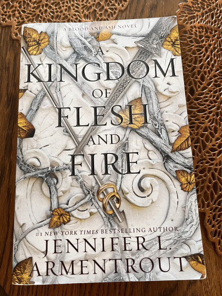 Kingdom of flesh and fire