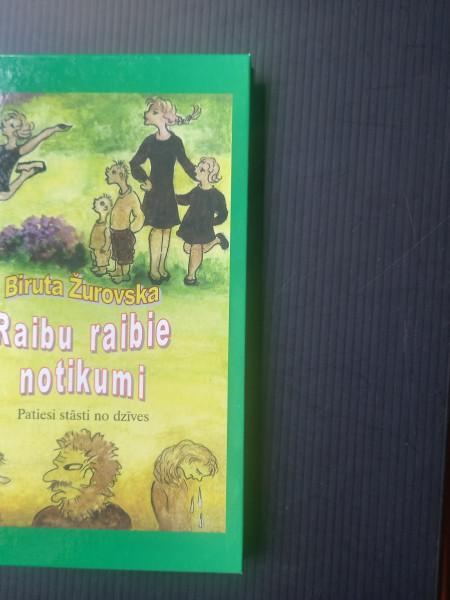 Raibu raibie notikumi