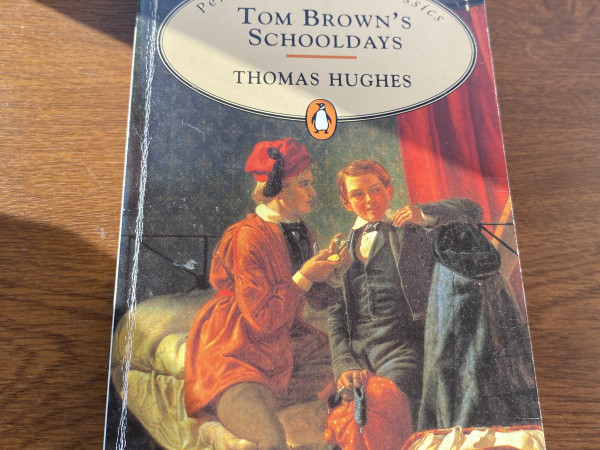 tom brown’s schooldays