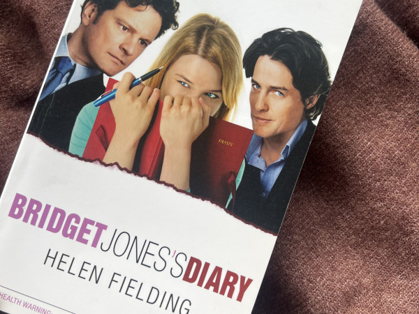 Bridget Jones’s diary /Bridžitas Džounsas dienasgrāmata