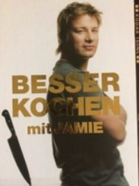 Besser kochen mit Jamie