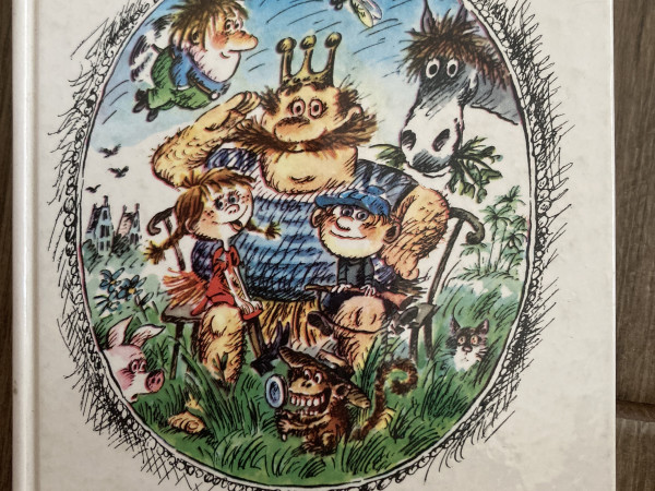 Karlsons, Pepija un citi