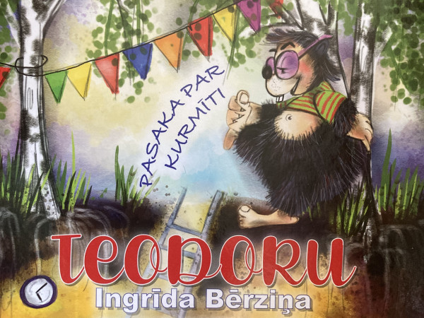 Pasaka par kurmīti Teodoru