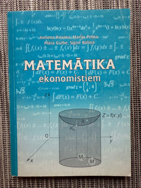 Matemātika ekonomistiem