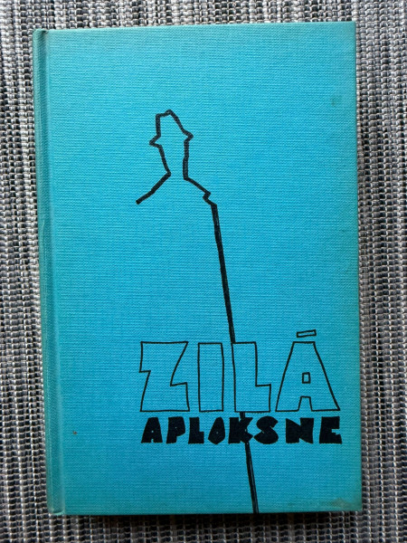 Zilā aploksne