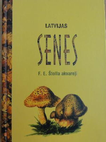Latvijas sēnes