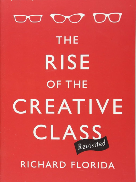 The Rise of the Creative Class. Revisited