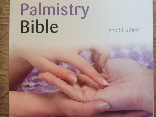 The Palmistry Bible