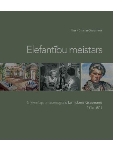 Elefantību meistars
