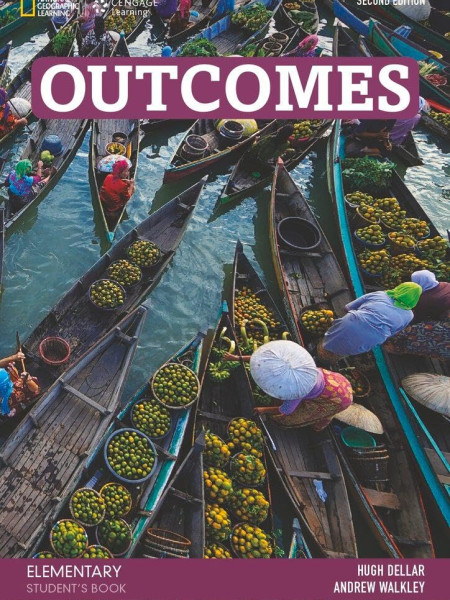 Outcomes Elementary Second Edition Student's Book