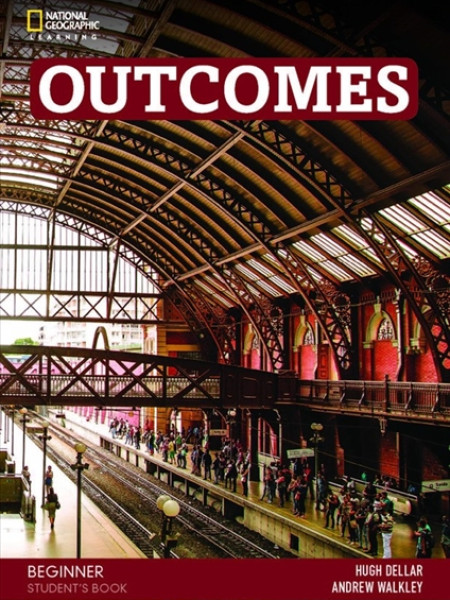 Outcomes Beginner Second Edition Student's Book