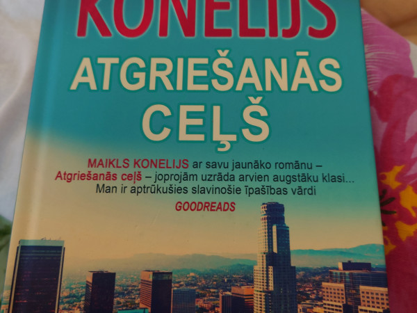 Atgriešanās ceļš