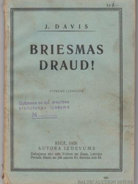 Briesmas draud!/Alkohola iespaids visās jomās.