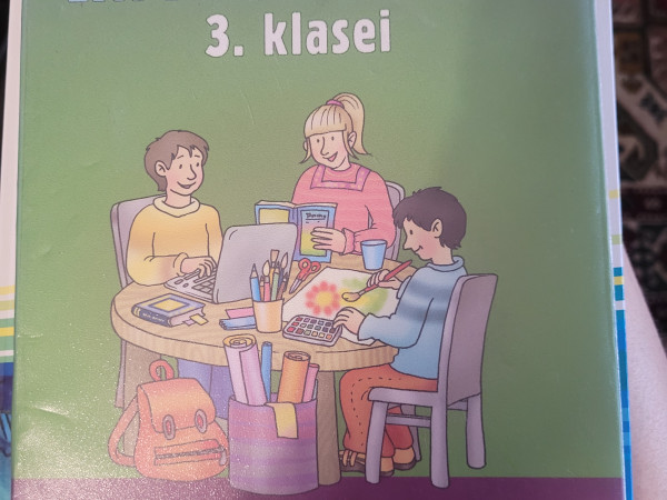 Latviešu valoda 2.daļa 3.klasei