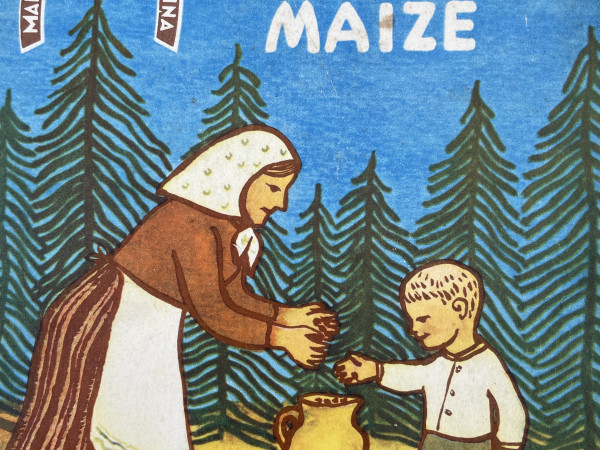 Svieta maize
