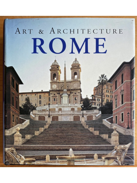 Rome art & architecture