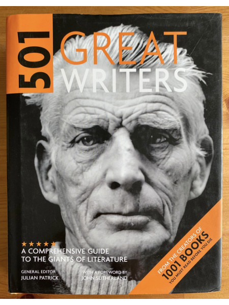 501 great writers