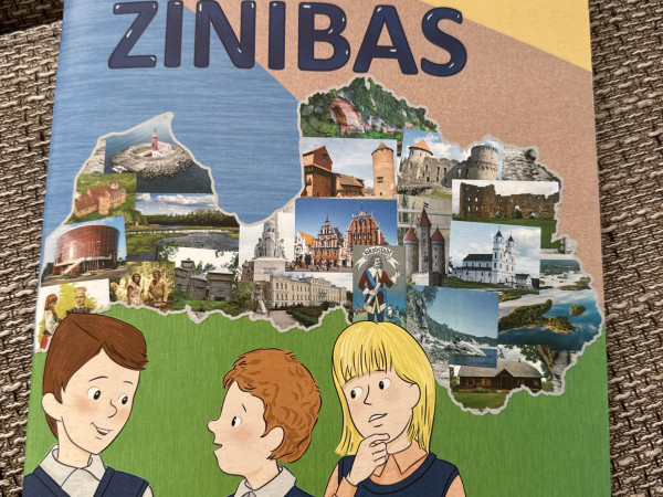 Sociālās zinības 3.klasei