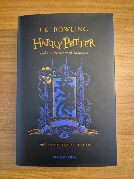 Harry Potter and the Prisoner of Azkaban - Ravenclaw Edition