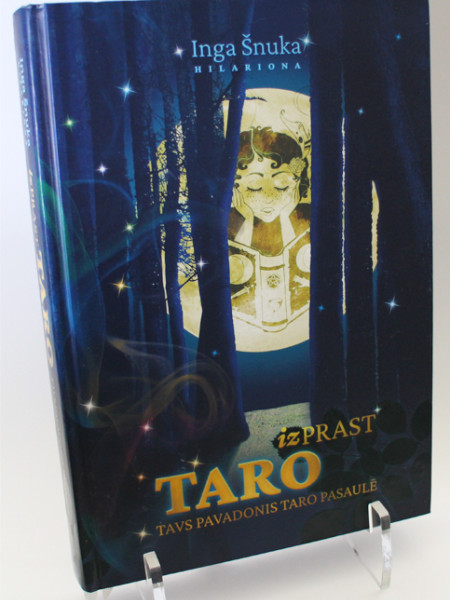 Izprast taro. Tavs pavadonis taro pasaulē