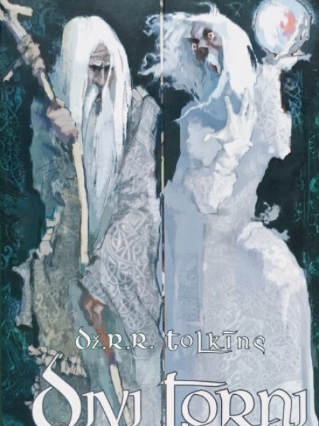 Gredzenu pavēlnieks (Divi Torņi)