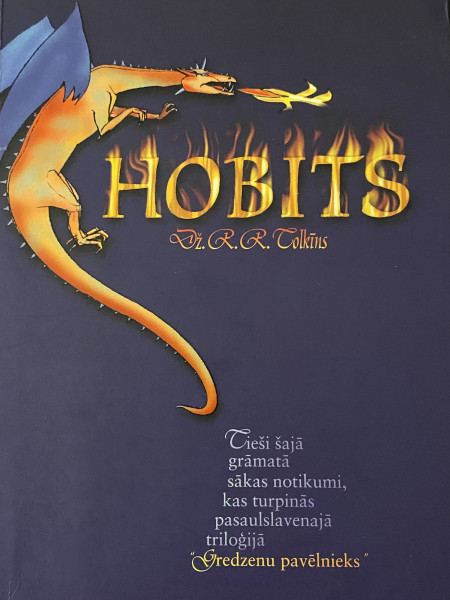 Hobits jeb Turp un Atpakaļ