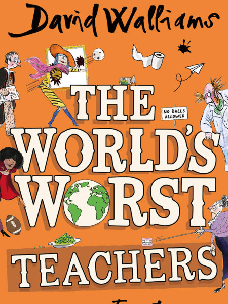 THE WORLD'S WORST TEACHERS