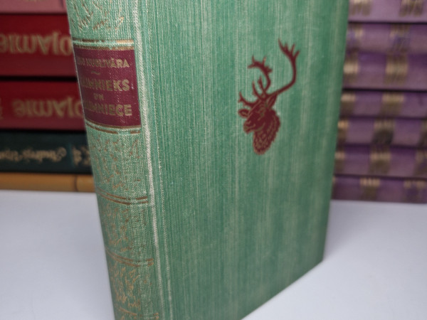 Saimnieks un saimniece (savā pajumtā)