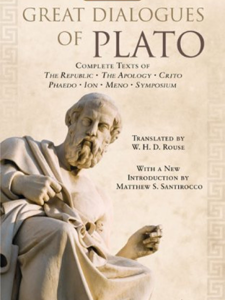 Great Dialogues of Plato