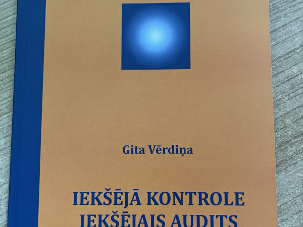 Iekšējā kontrole iekšējais audits.