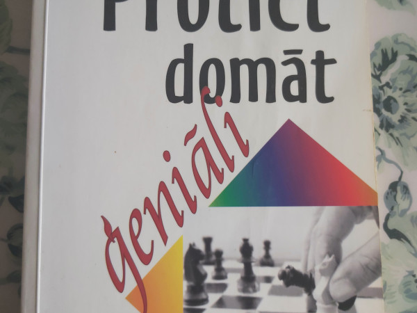 Protiet domāt ģeniāli