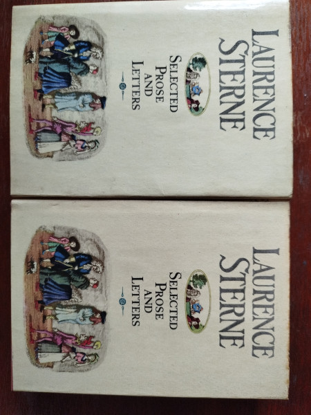 Selected Prose And Letters