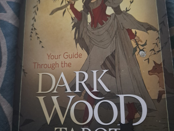 Dark Wood Tarot