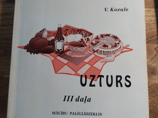 Uzturs 1. daļa