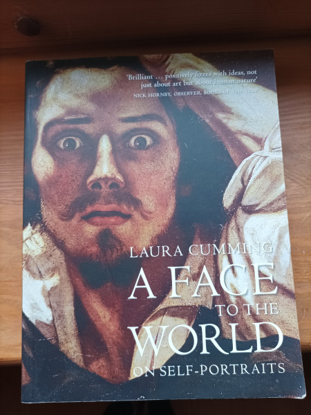 A Face to the world on self portriaits