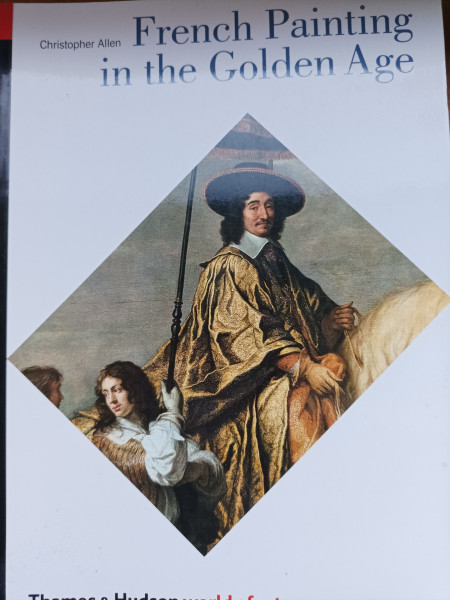 French painting in the Golden Age