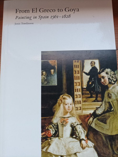 From El Greco to Goya