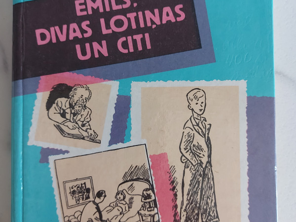 Emīls.Divas lotiņas un citi