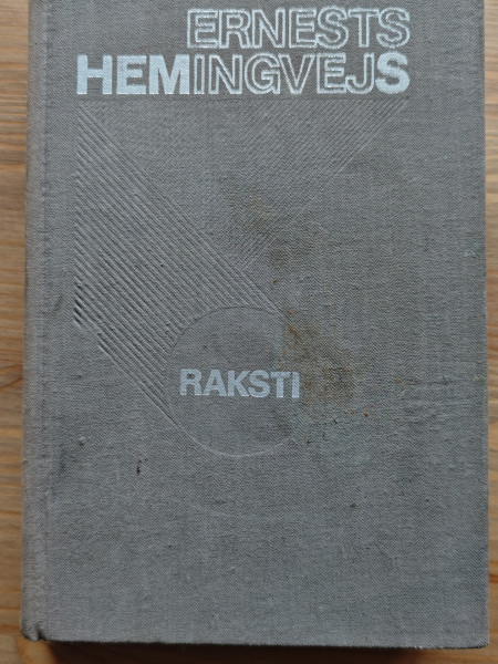 Raksti. Otrais sējums