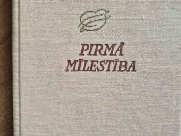 Pirmā mīlestība