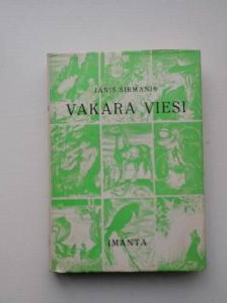 Vakara viesi