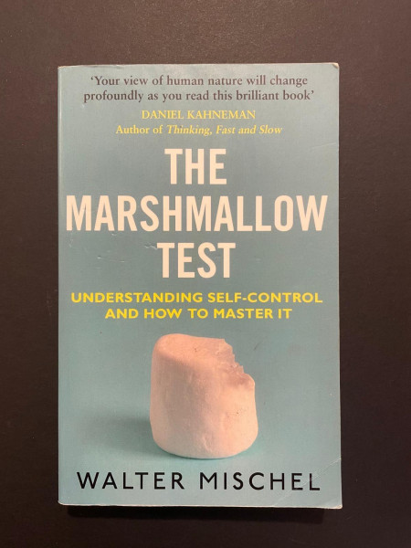 The Marshmellow Test
