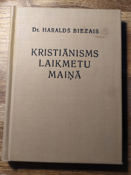 Kristiānisms laikmetu maiņā