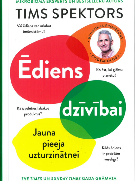 Ēdiens dzīvībai